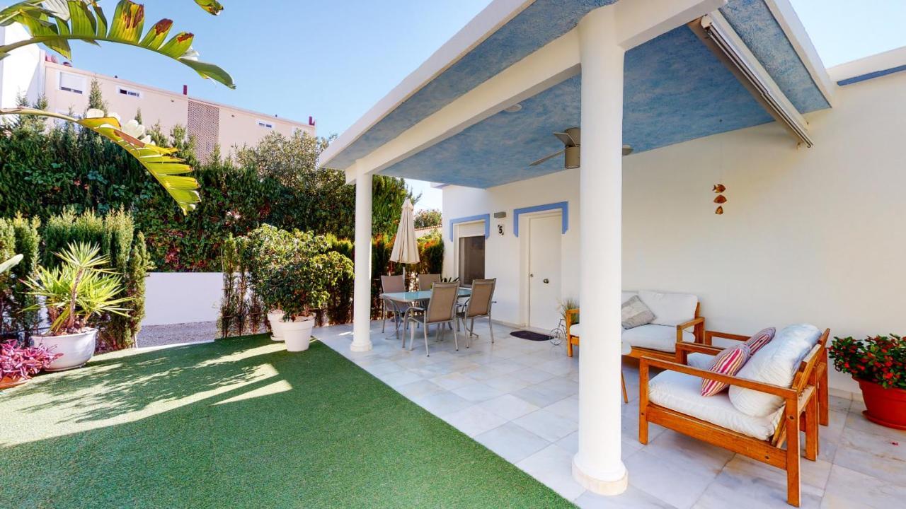 Villa Juan Miguel By Family Homes Denia Eksteriør bilde